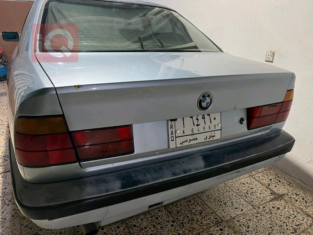 بي ام دبليو الفئة 5